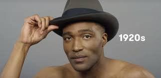 Men's Hair Through the Decades