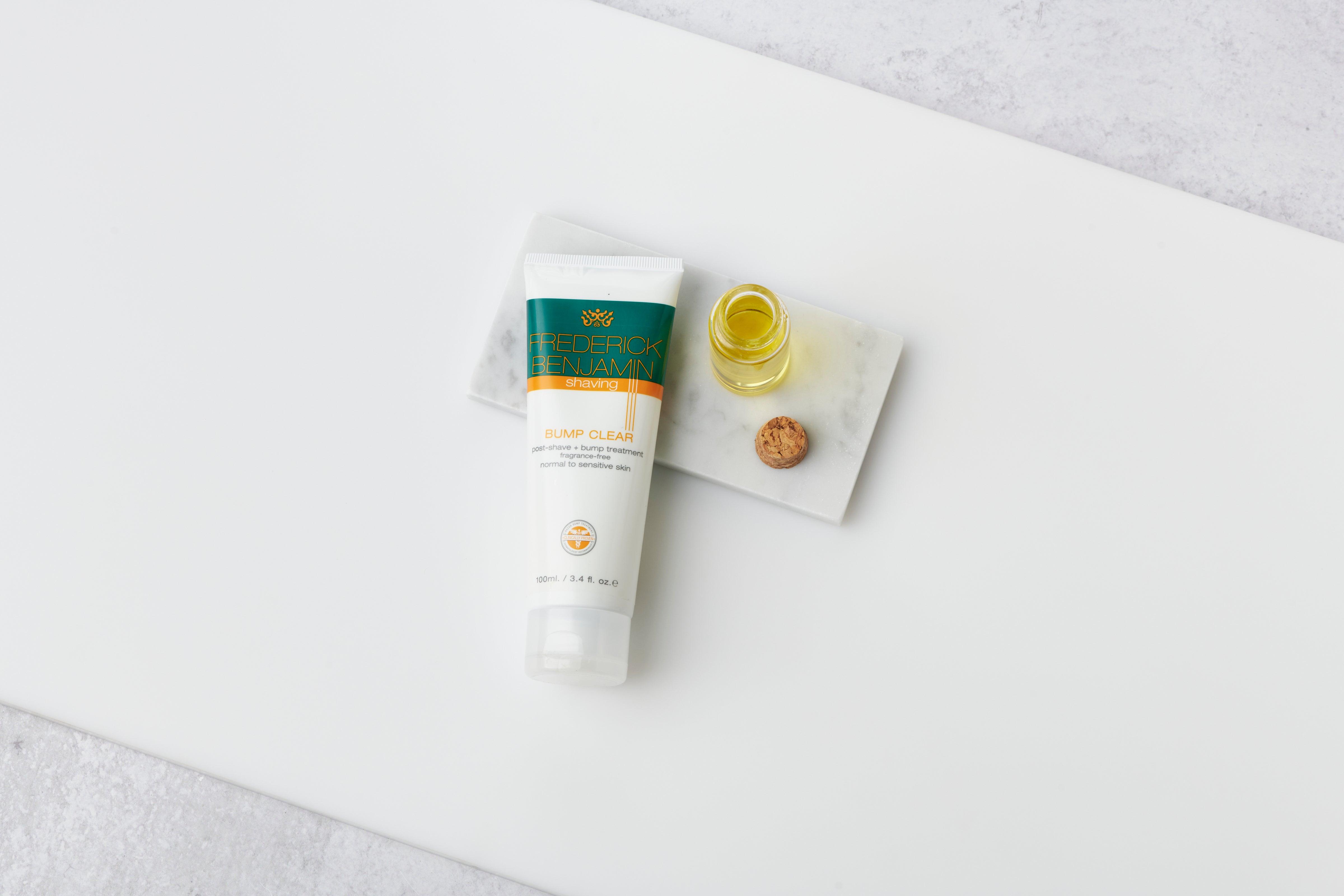 The Secret to Getting Rid of Ingrown Hairs from Shaving