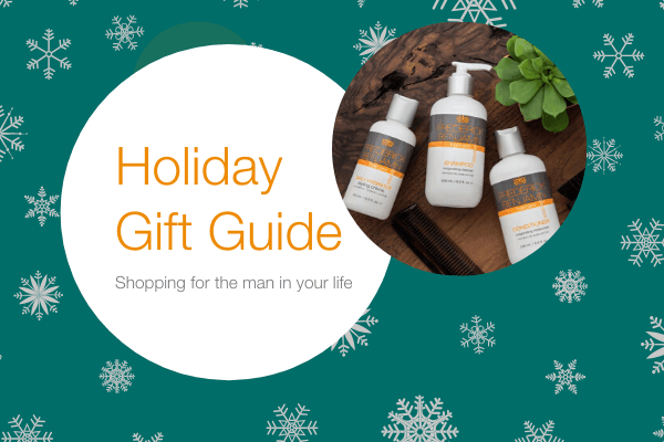 Buying For Your Man: A Frederick Benjamin Grooming Shopping Guide
