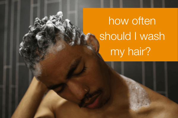 How to wash your hair deals