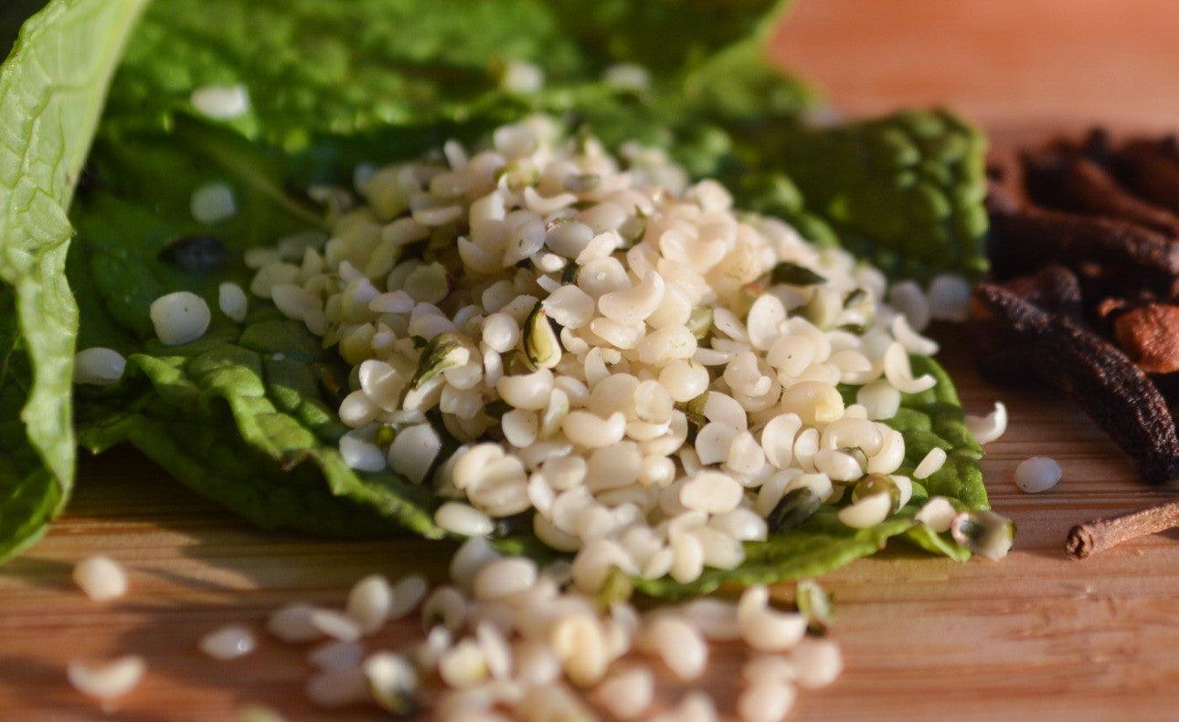 The Nutritional Benefits of Hemp Seed Oil in Men's Grooming Products