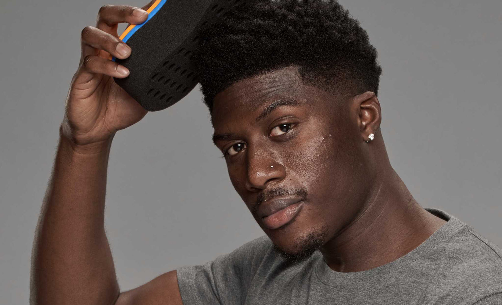 4C Hair Maintenance Tips Products for Men Frederick Benjamin
