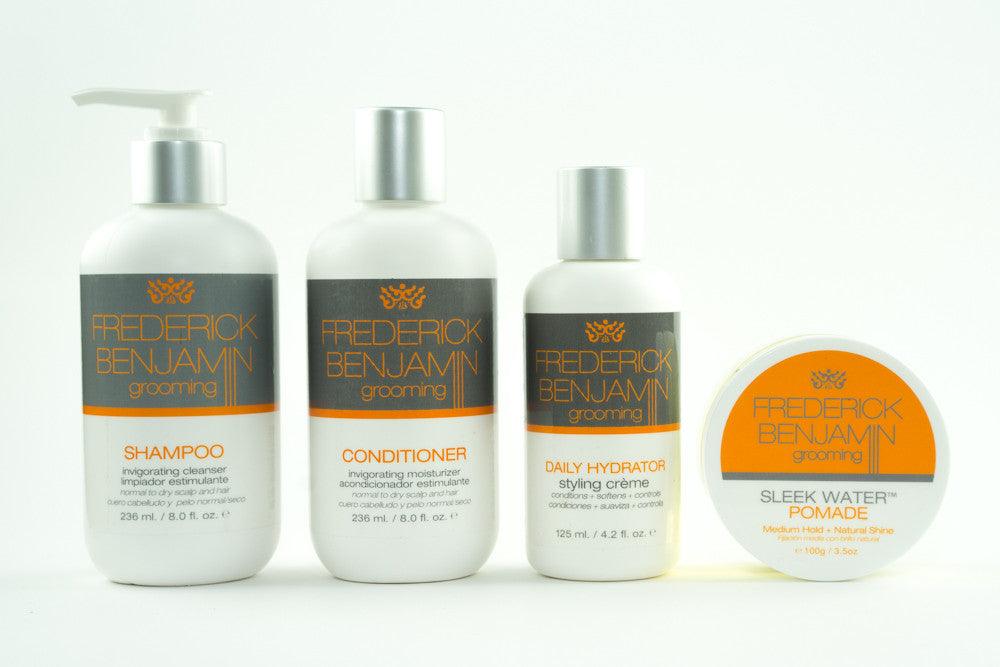 Welcome Relief: Treating Dry, Itchy Scalp