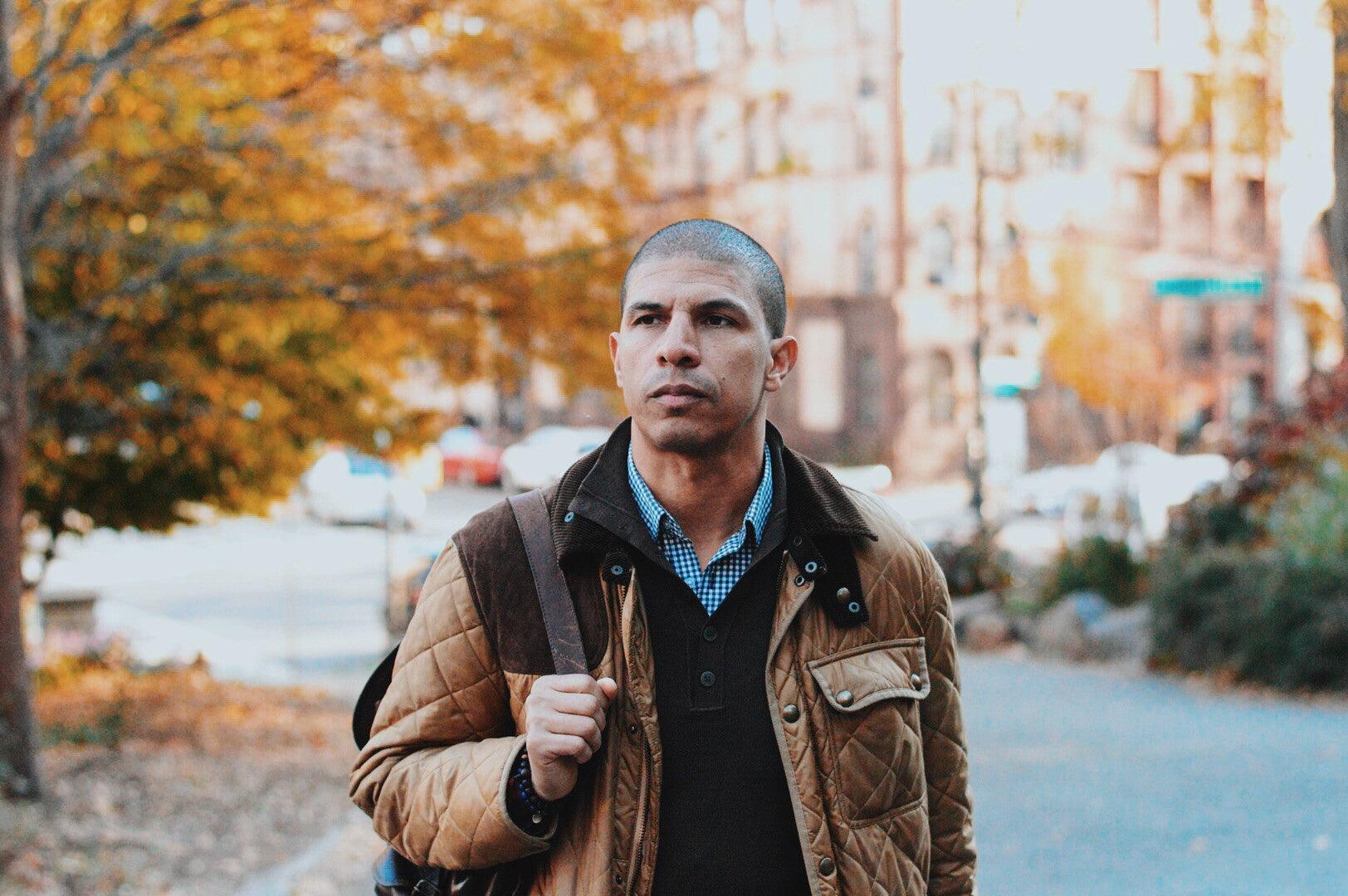 In My Element: Julian Riley of Harlem Blue Beer