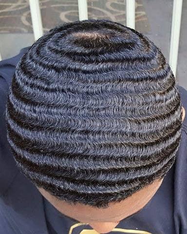 How Should Wavers Use Compression For Their Hair Waves?