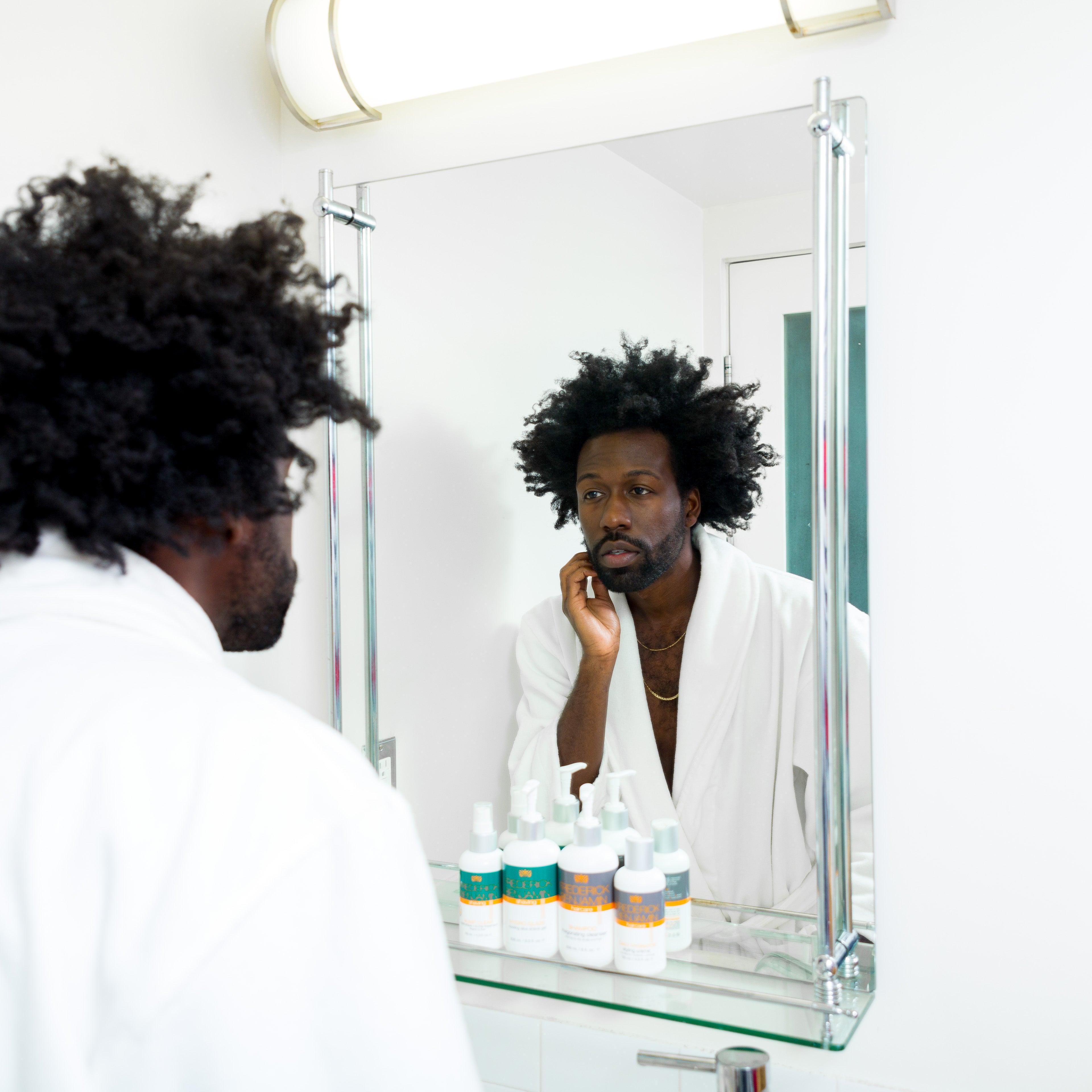 4 Tips to Groom Your Growing Hair During COVID-19