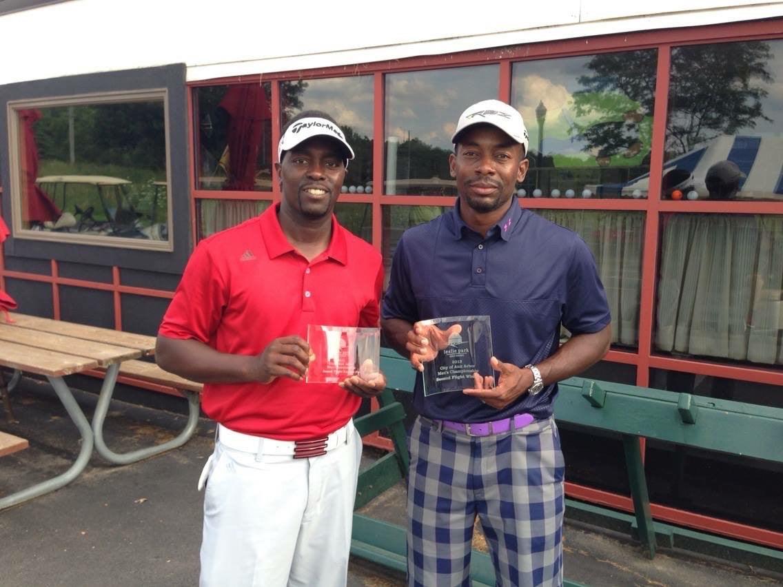 Frederick Benjamin x Maketime for nine black mens health movember