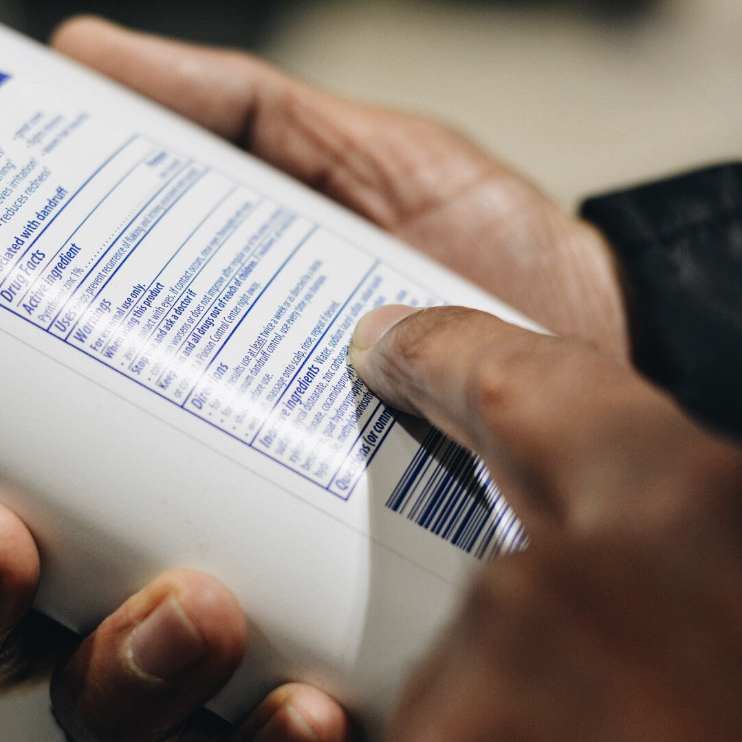 Shampoos with sulfates to avoid