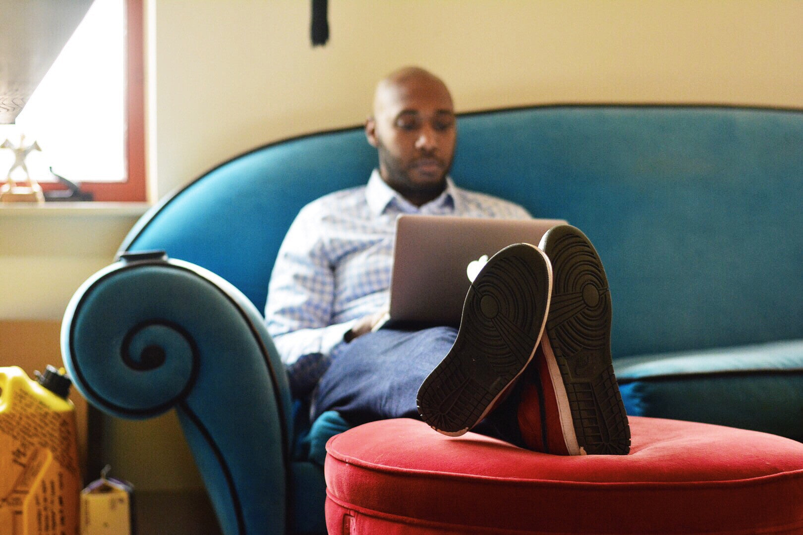 In My Element: Willie Jackson of Abernathy Magazine