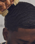 The Regimen - Hair Care with Medium Brush