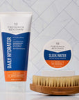 The Hair Care Daily Moisture & Style Bundle