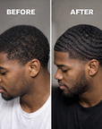 360 waves before and after