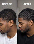 360 waves before and after