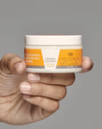 hair curling cream for black men