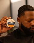 barbers pomade