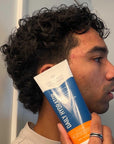 Hair Cream for men with Curly Hair