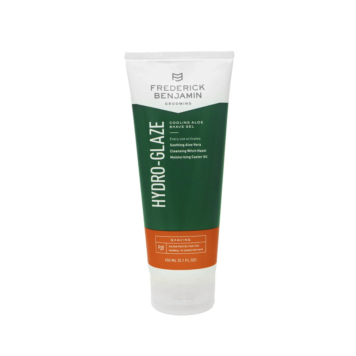 Hydro-Glaze Cooling Aloe Shave Gel | Frederick Benjamin Grooming