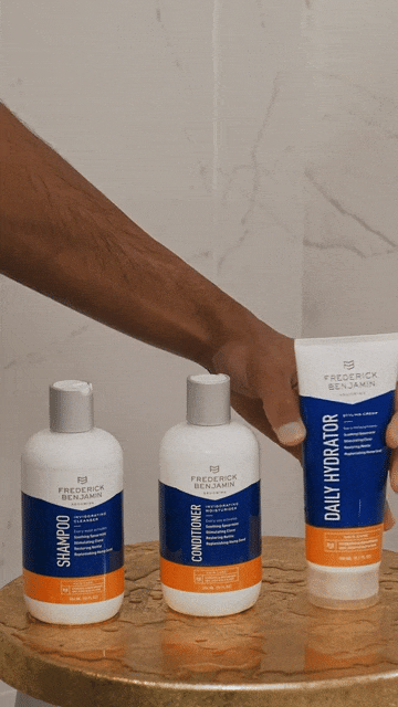 Hair Moisturizer for men