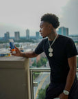 black men hair style