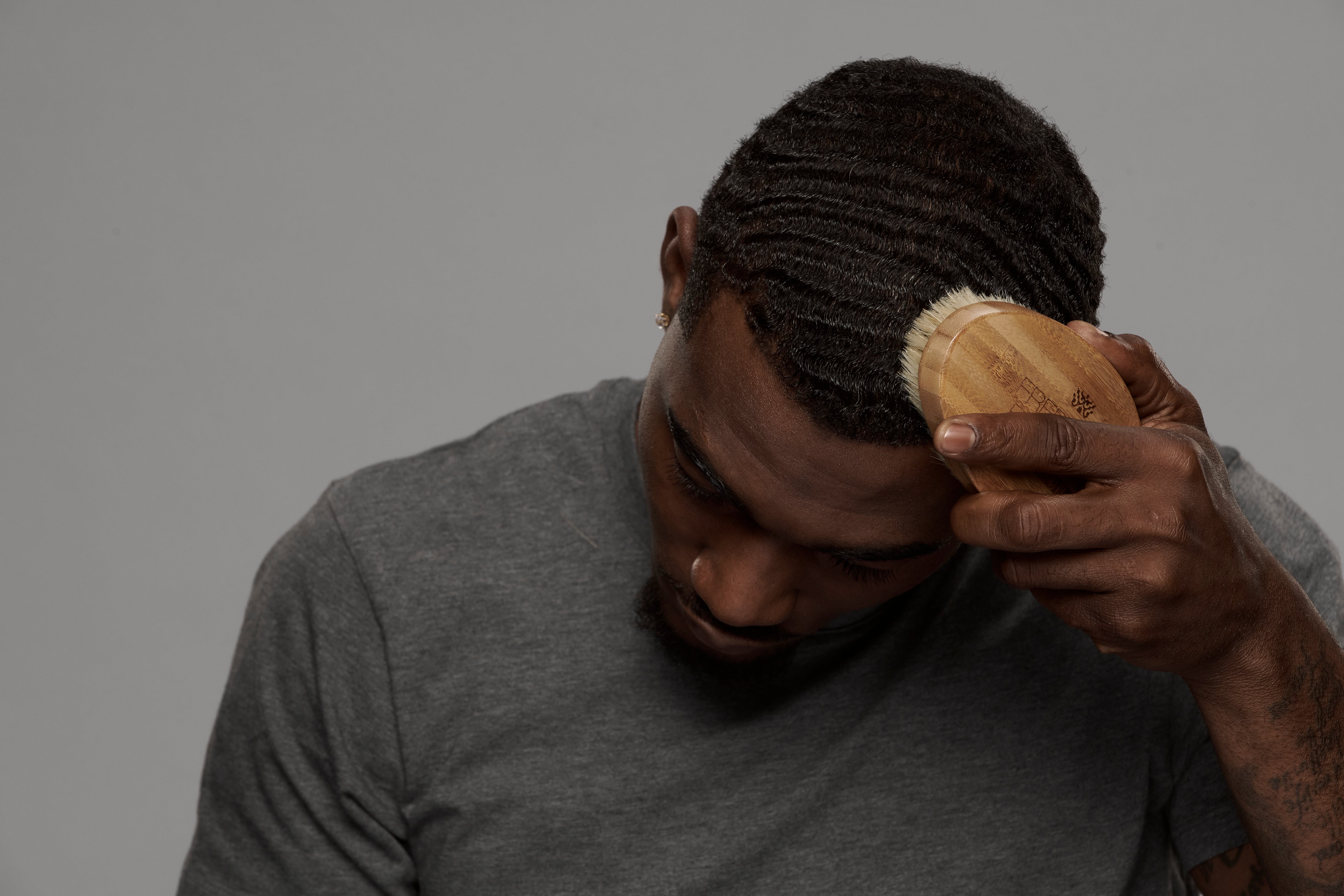 Products for Dry Scalp & Coarse, Curly Hair | Frederick Benjamin