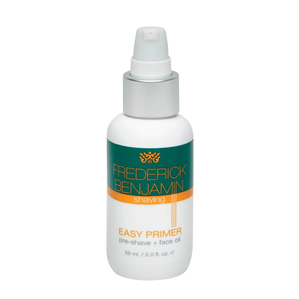 Pre-Shave Beard Oil | Frederick Benjamin