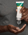 best soothing product for shaving, best shaving product for men of color, frederick benjamin hydro glaze, best shaving products for black men with sensitive skin