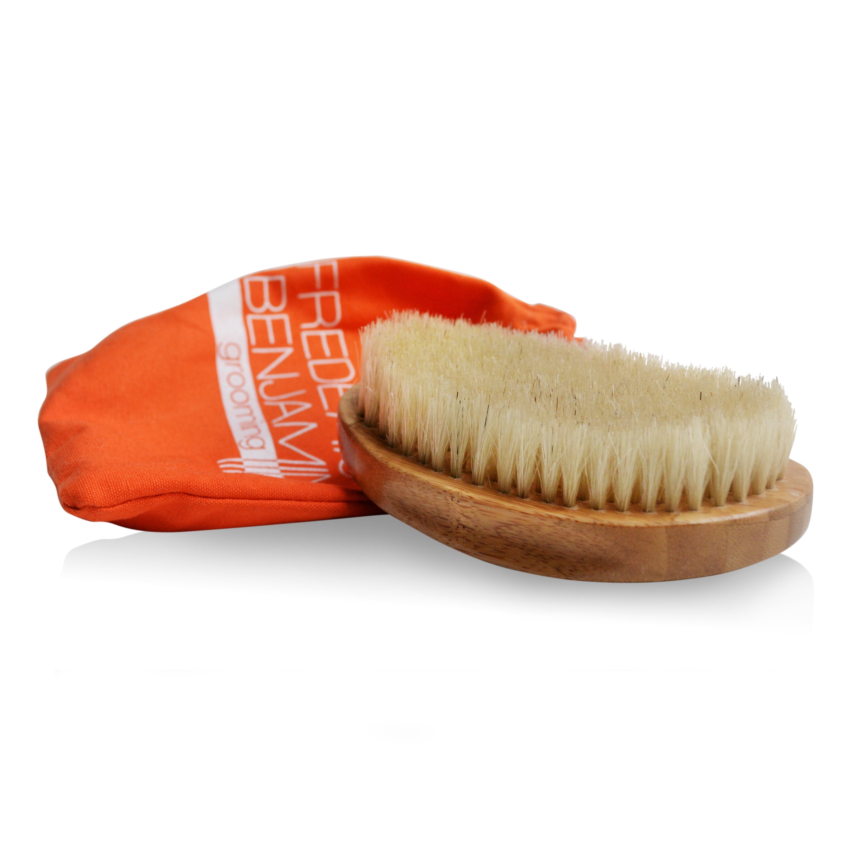 360 Soft Wave Brush 100% Boar Bristle, best wave brush for black men, best brush to create waves