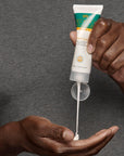 best product for black men with beards, best product for black men who shave, best product for black men to get rid of razor bumps, best product to prevent razor bumps for men of color