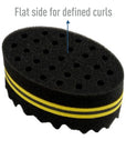 how to sponge twist