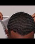 360 Wave Brush - Medium, Curved & Palmed