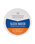 Water based pomade