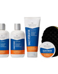 Sponge Twist hair Care kit