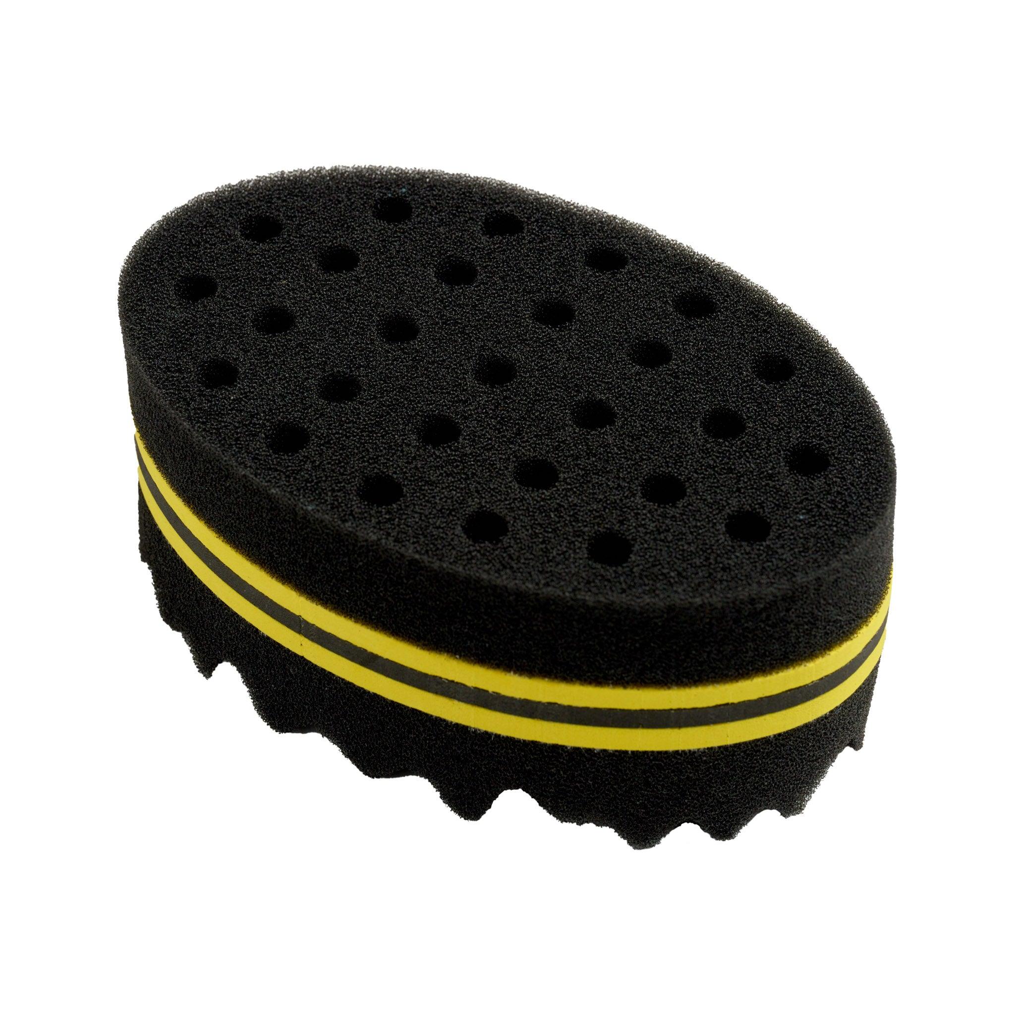 Hair Twist Sponge Double Sided