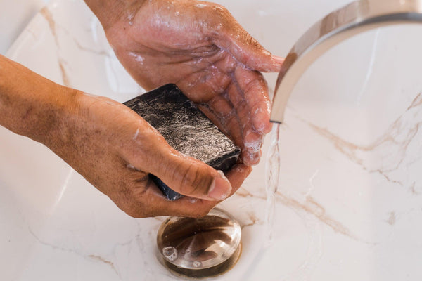 Frederick Benjamin Activated Charcoal Soap