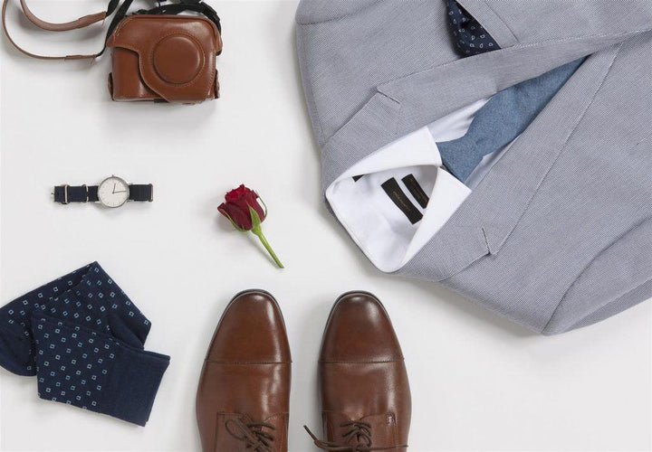 Men's Grooming & Style Tips for Valentine's Day