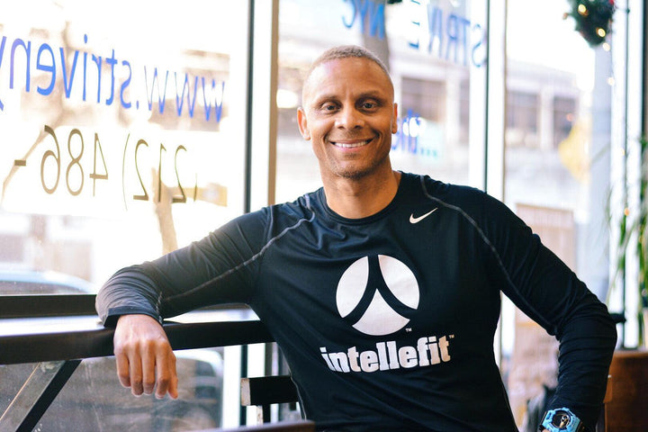 In My Element: intellefit's Christopher Gould