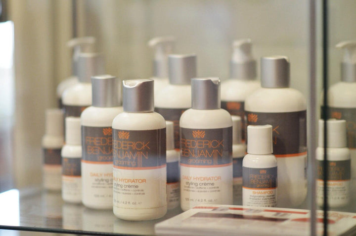 Why Every Barbershop Should Retail Grooming Products