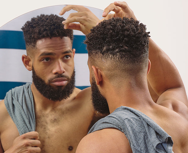 How Do Black Men Prevent Dry and Itchy Scalp