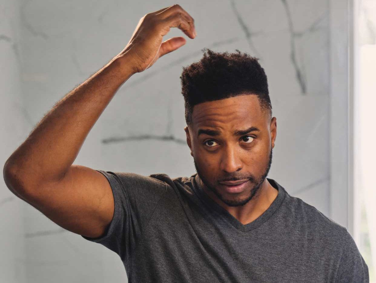 Why Does My Scalp Itch After Applying Oil? Frederick Benjamin