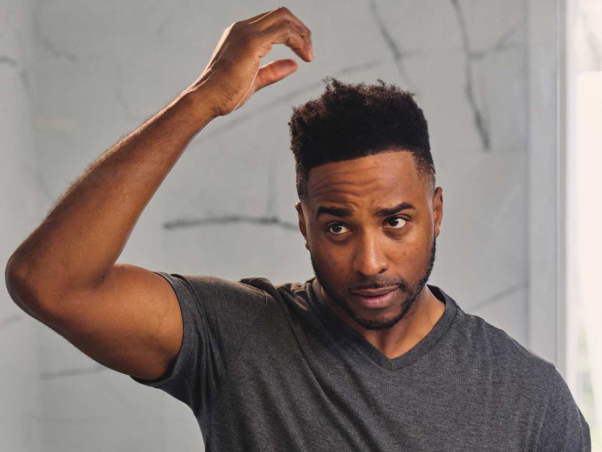 Why Does My Scalp Itch After Applying Oil? Frederick Benjamin