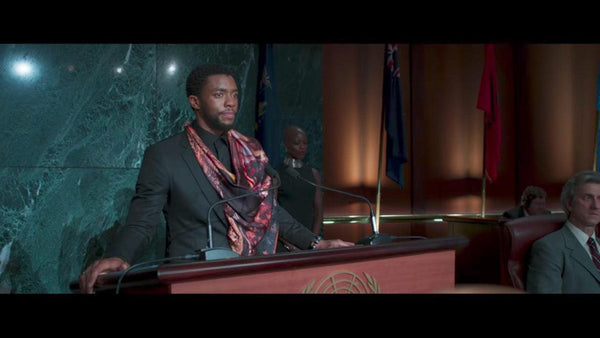 Dress Like A Black Panther Character