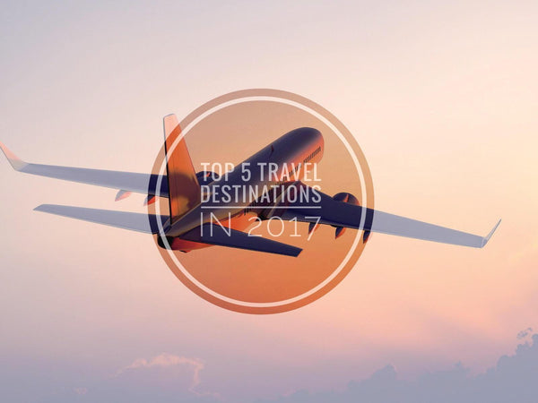 Top 5 Places for Black Men to Travel in 2017