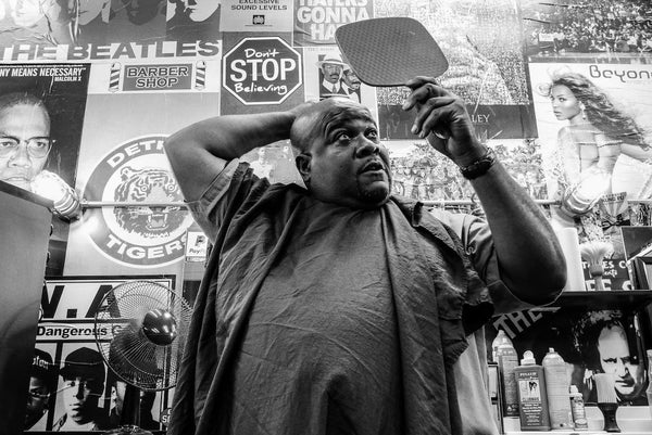 You Next’s Antonio Johnson Highlighting the Importance of Barbershops Around the US