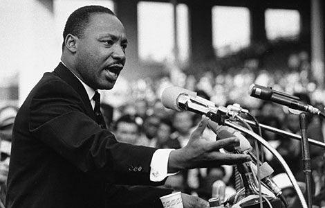 The Journal: Martin Luther King Jr. Tag