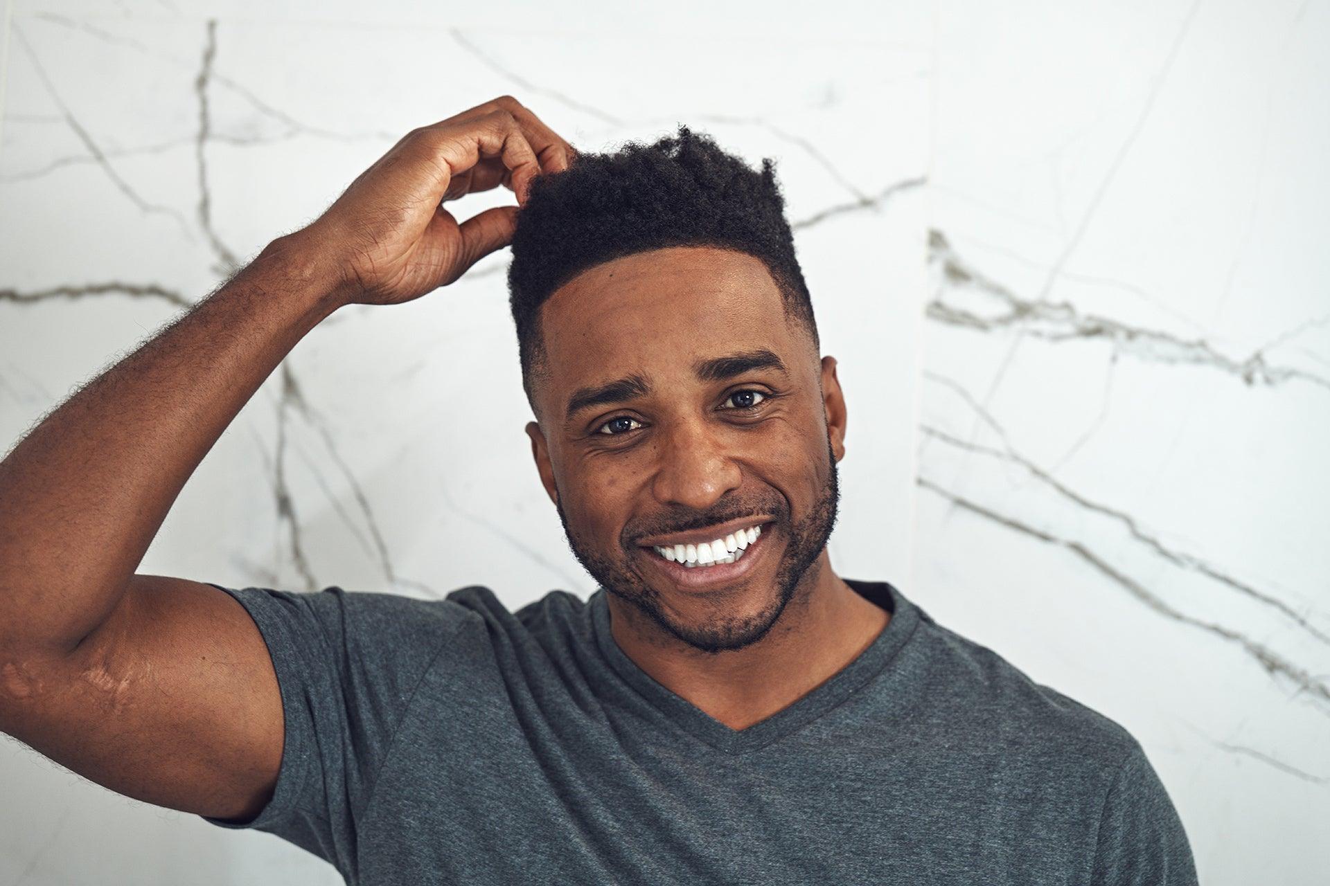 The Best Twist Hair Products for Black Men