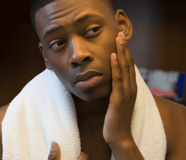 3 Essential Skin Care Tips Every Black Man Needs to Know
