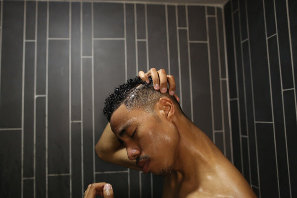 Co-Wash Conditioner for men