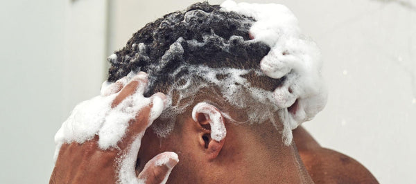 Shampoo to improve hair quality