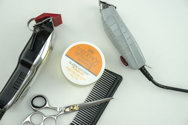 Men's Grooming 101