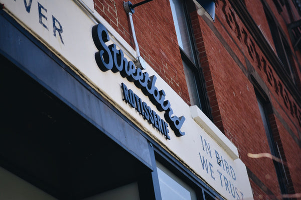 City Views: Streetbird NYC